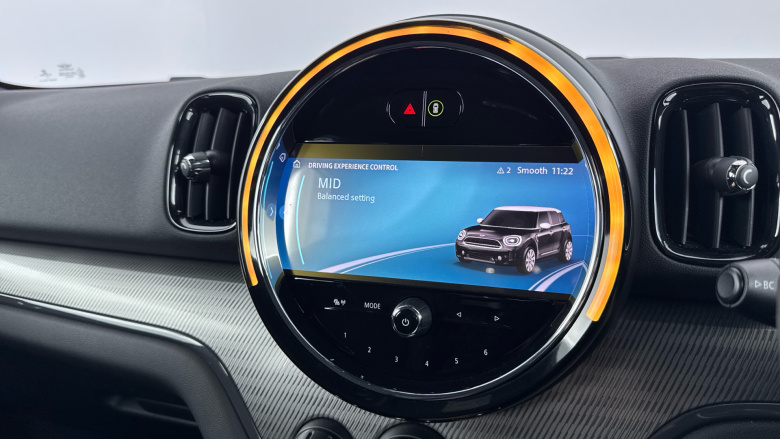 MINI Countryman 1.5 Cooper Exclusive 5dr Auto Petrol Hatchback